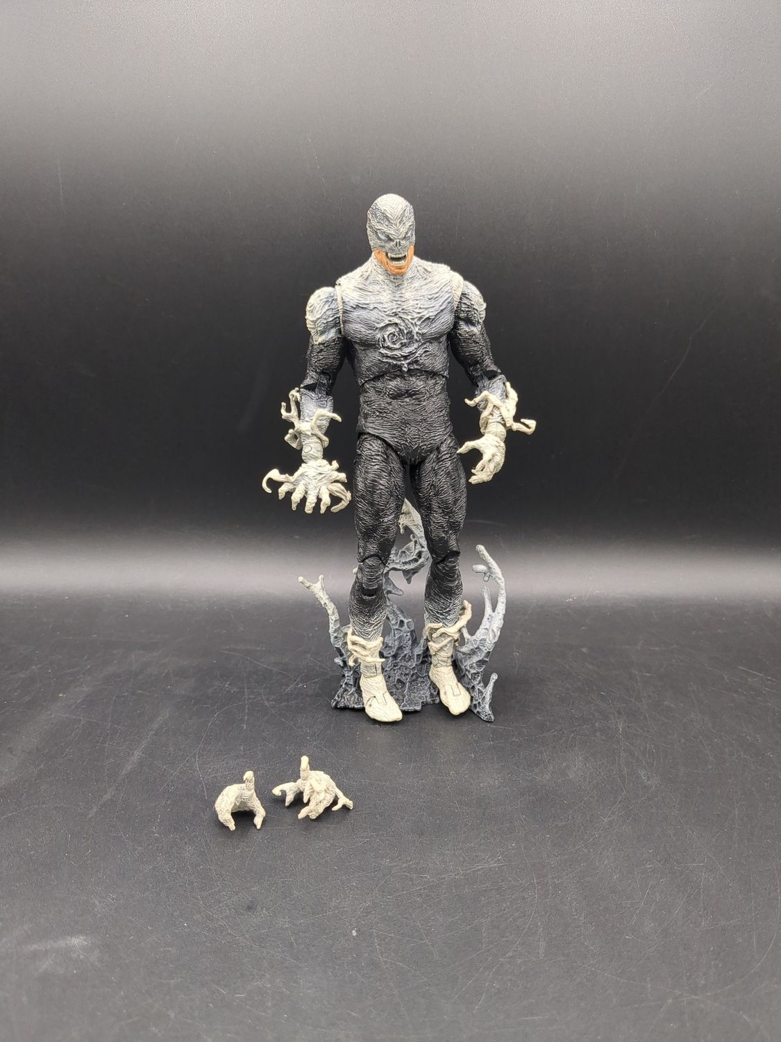 McFarlane Toys Spawn Haunt Figure with Attachments  (used)