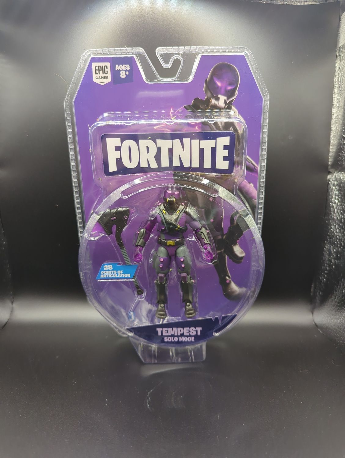 Fortnite Tempest Figure