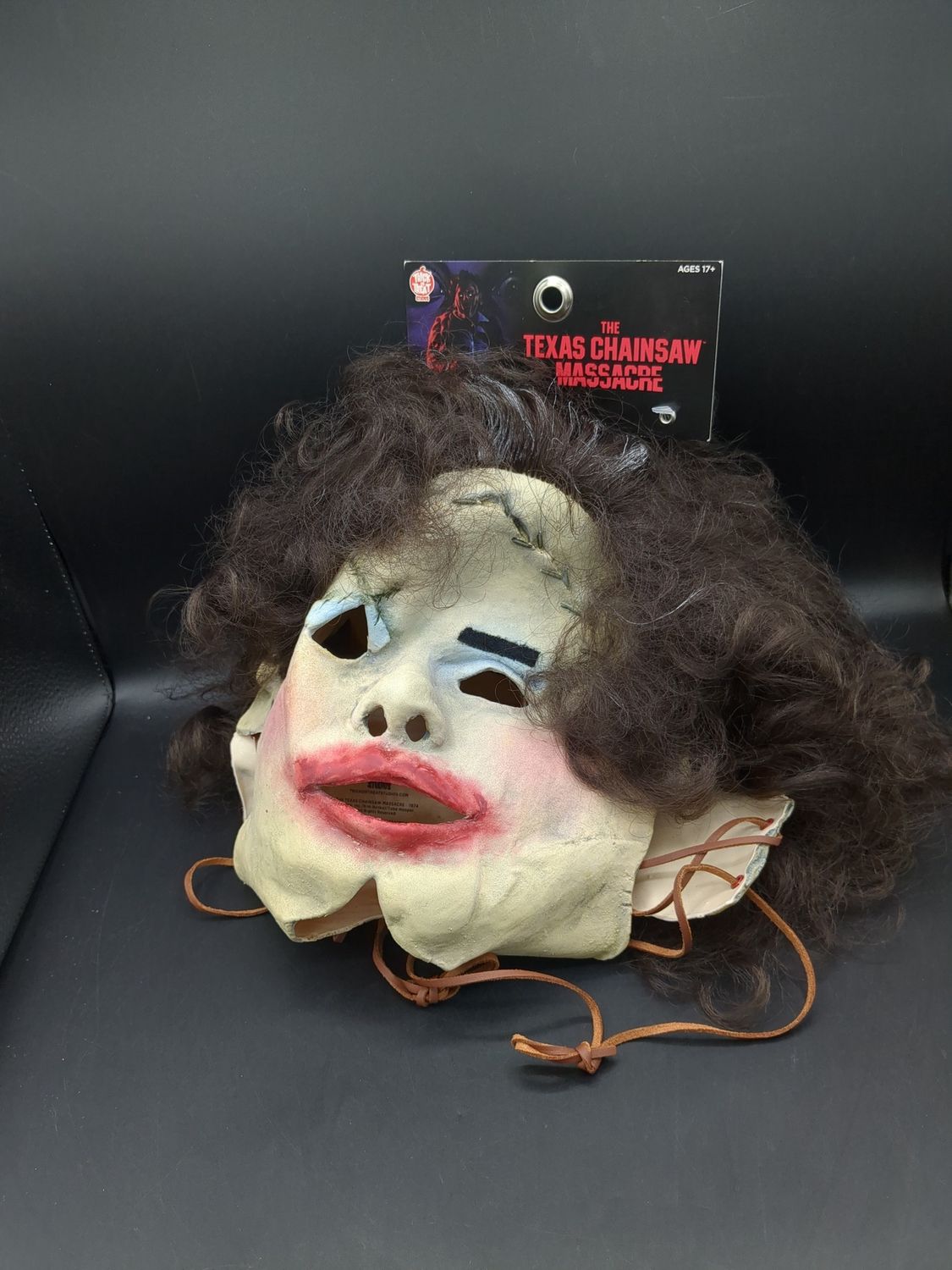 Halloween Mask: Leatherface Fancy Mask