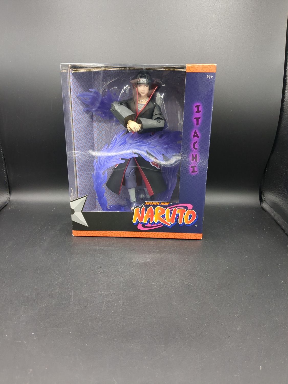 Mattel Naruto Itachi