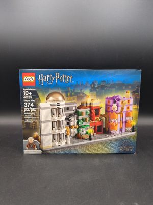 Lego Harry Potter 40289 Diagon Alley 2018