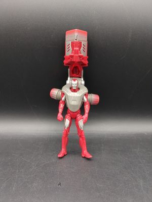 Hasbro: Marvel Universe; Ironman Mark 50 Figure (used)