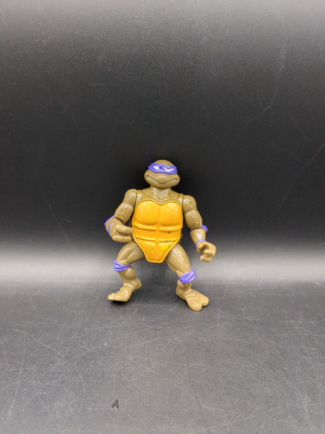 Playmates Teenage Mutant Ninja Turtles 1988 Donatello Figure  (used)