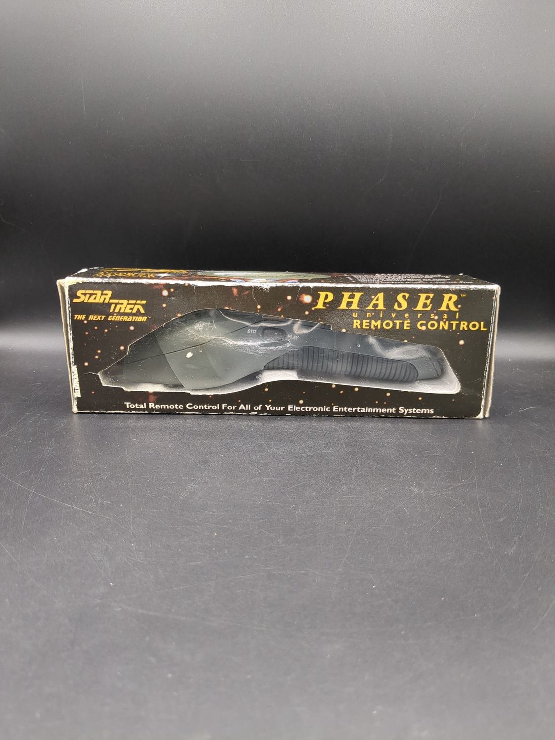 Star Trek Phaser Universal Remote Control