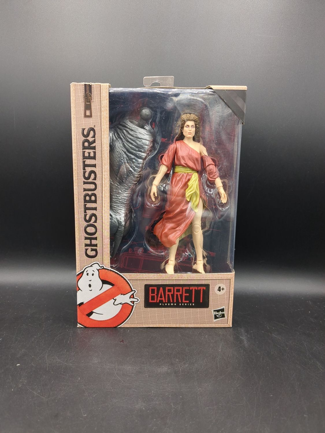 Hasbro Ghostbusters Plasma Series Barrett Figure