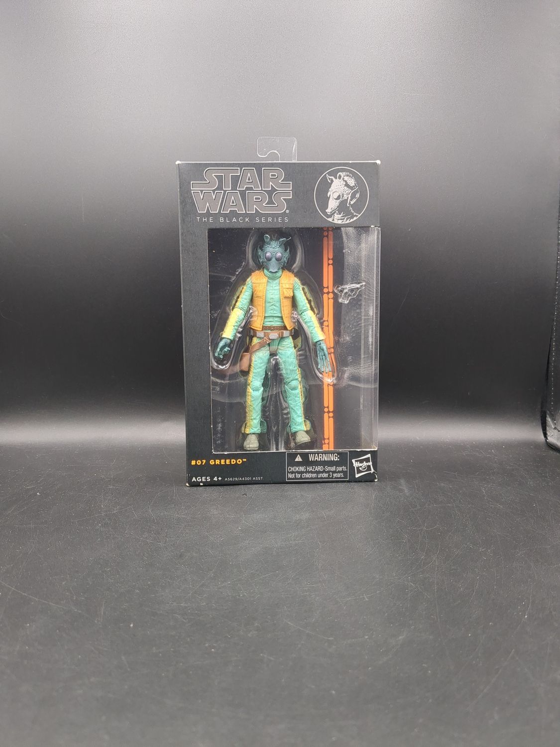 Star Wars The Black Series Freedom Figure