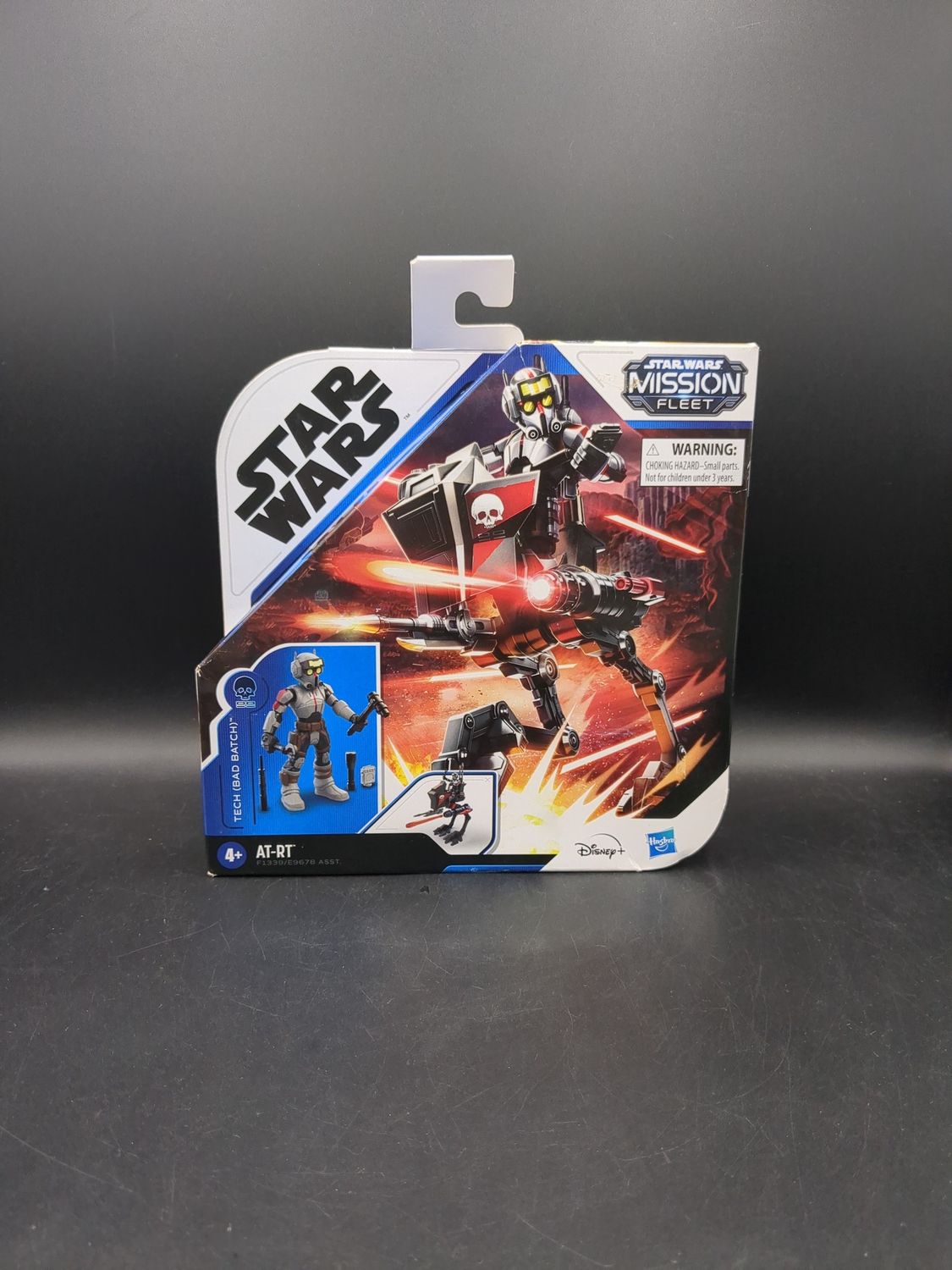 Star Wars Mission Fleet At-Rt Figure