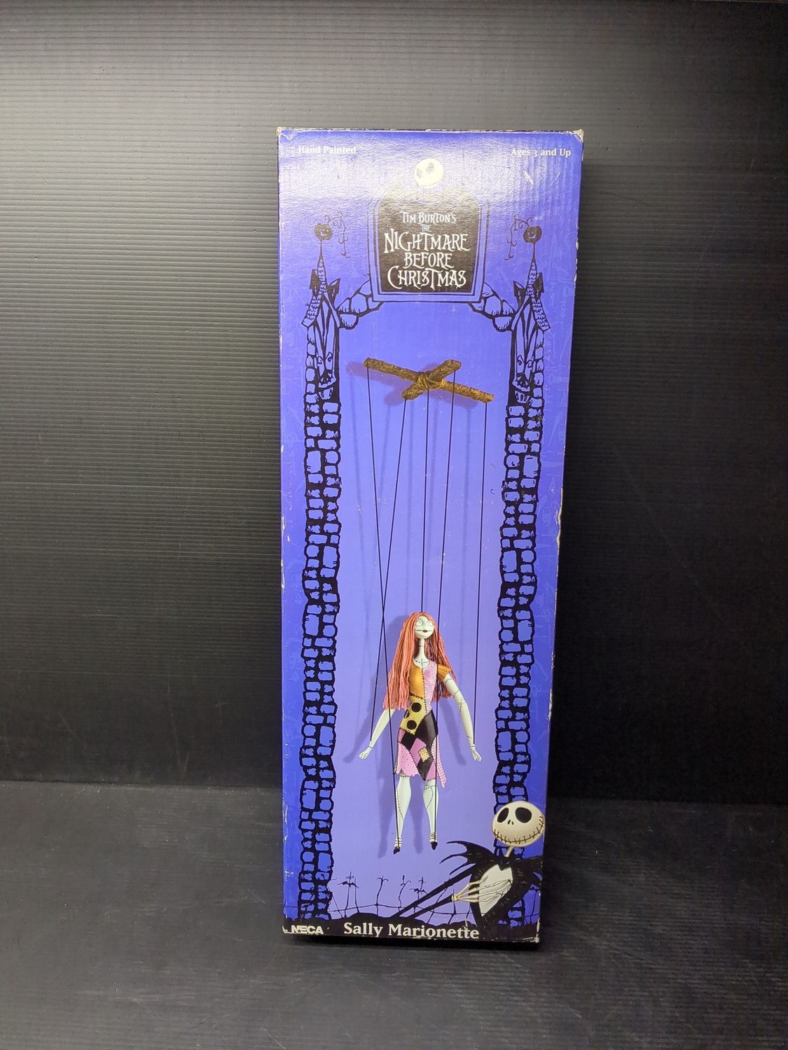 Nightmare Before Christmas Sally Marionette Figure