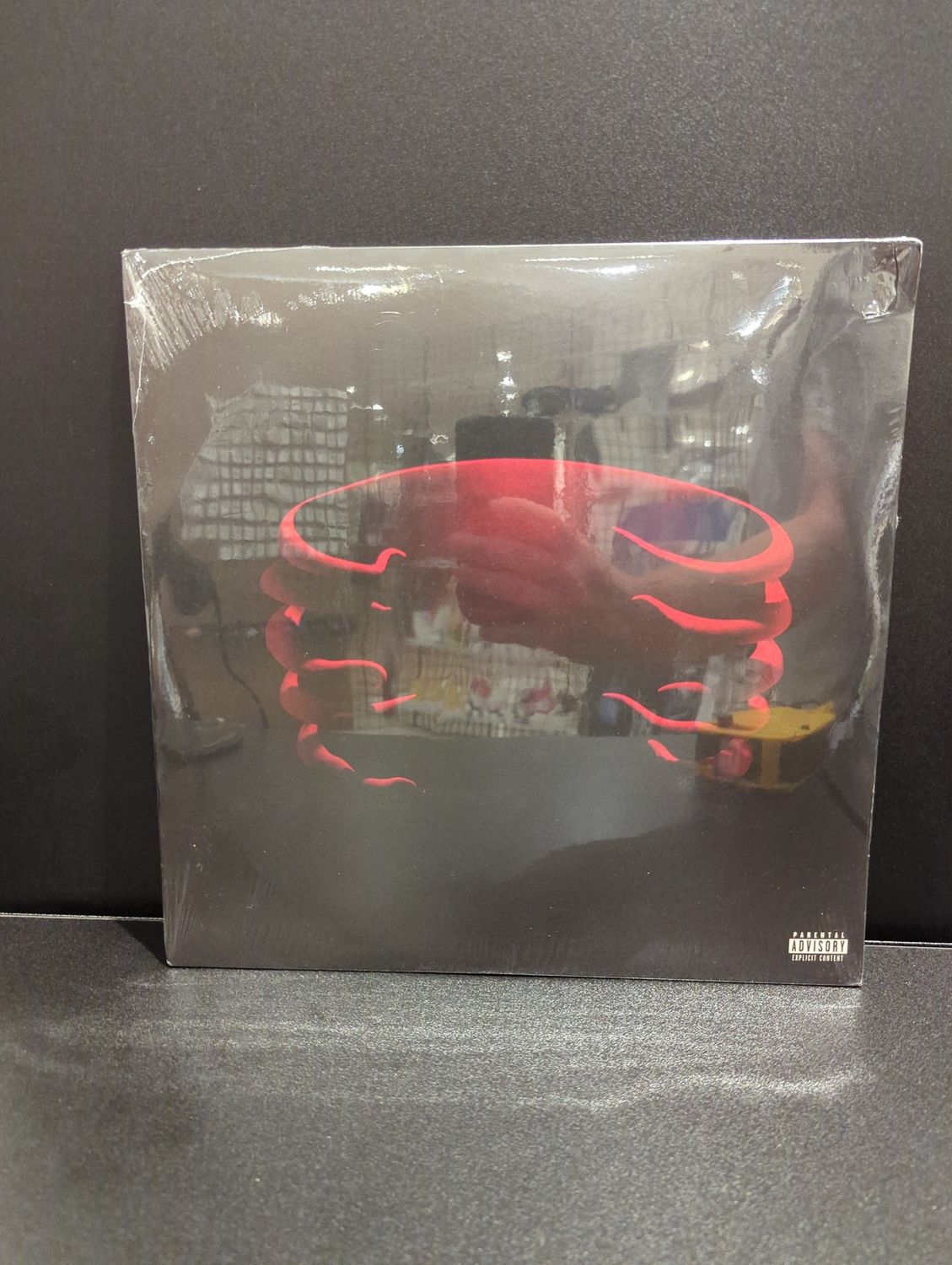Vinyl Record Tool Undertow