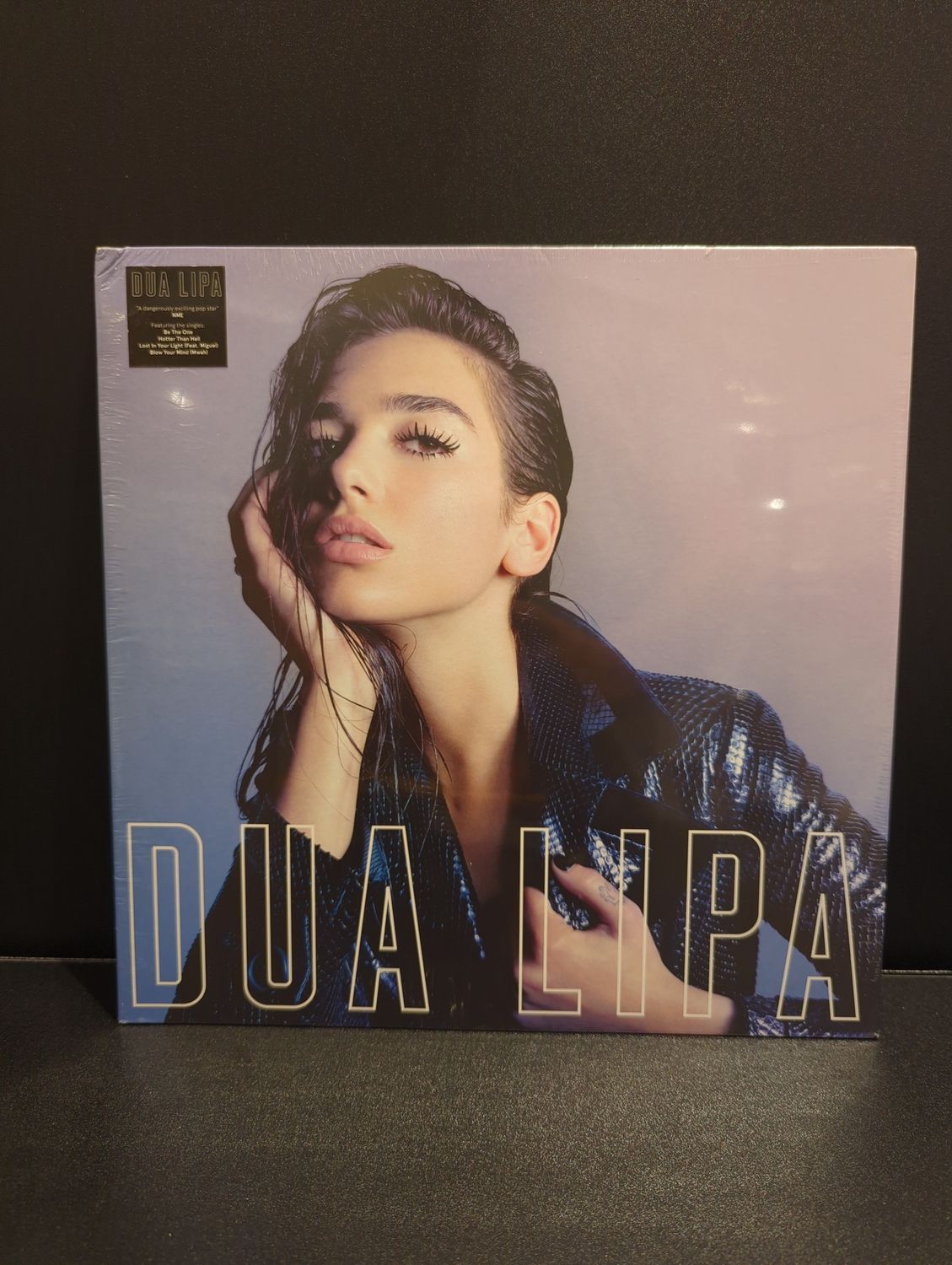 Vinyl Record Dua Lipa
