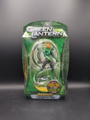 Green lantern tomar-re Figure