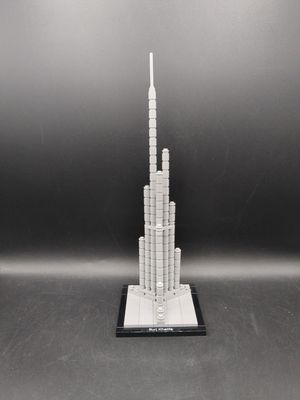Lego Architecture 21008 Burj Khalifa (Used)