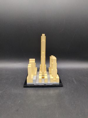 Lego 21007 Rockefeller Center (Used)