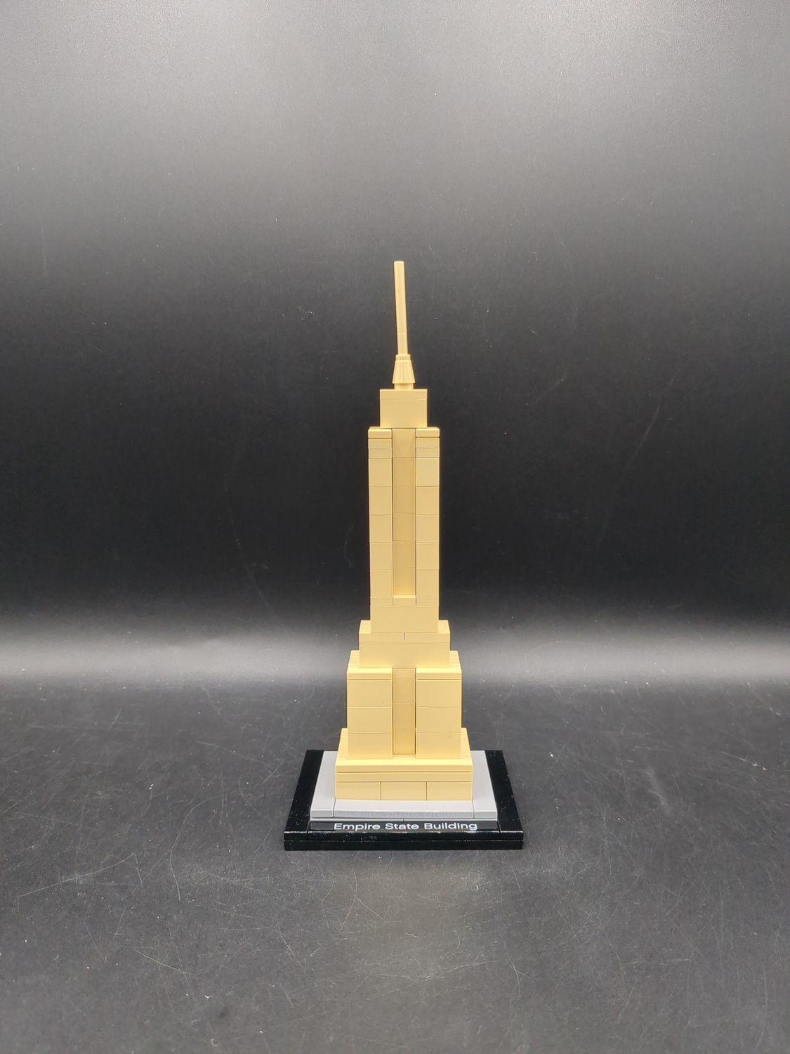 Lego 21002 Empire State Building (used)