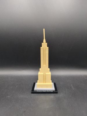 Lego 21002 Empire State Building (used)