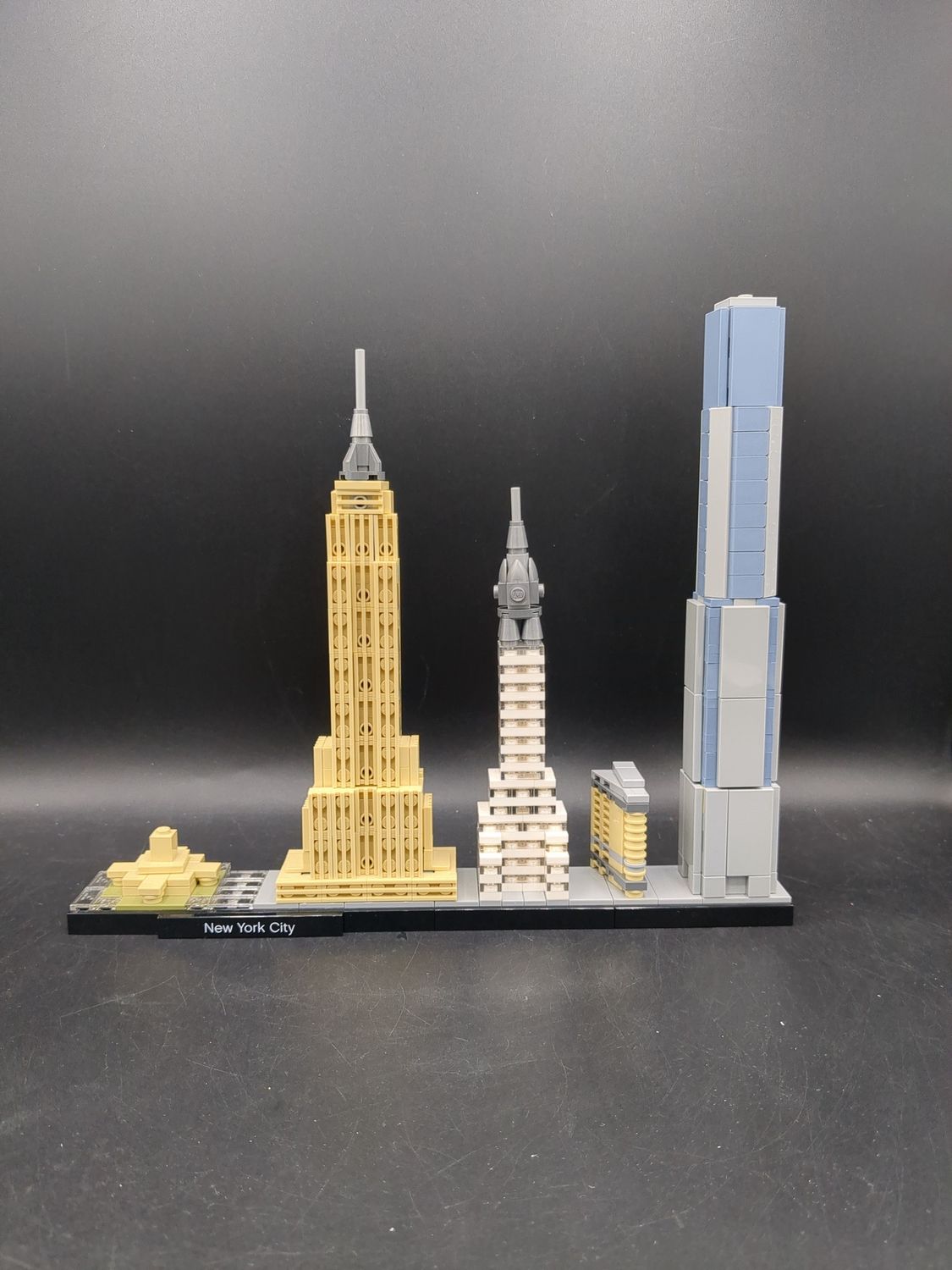 Lego Architecture 21028 New York City (Used)