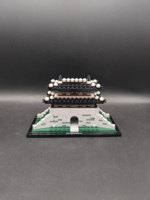 Lego 21016 Sungnyemun (Used)