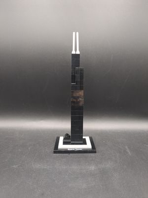 Lego Architecture 21000 Sears Tower (Used)