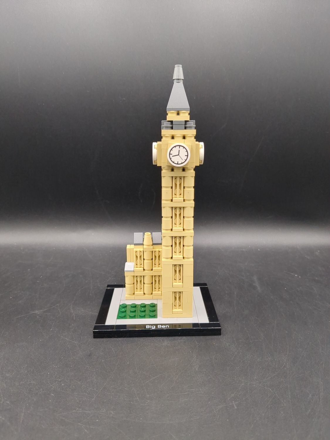 Lego Architecture 21013 Big Ben (Used)