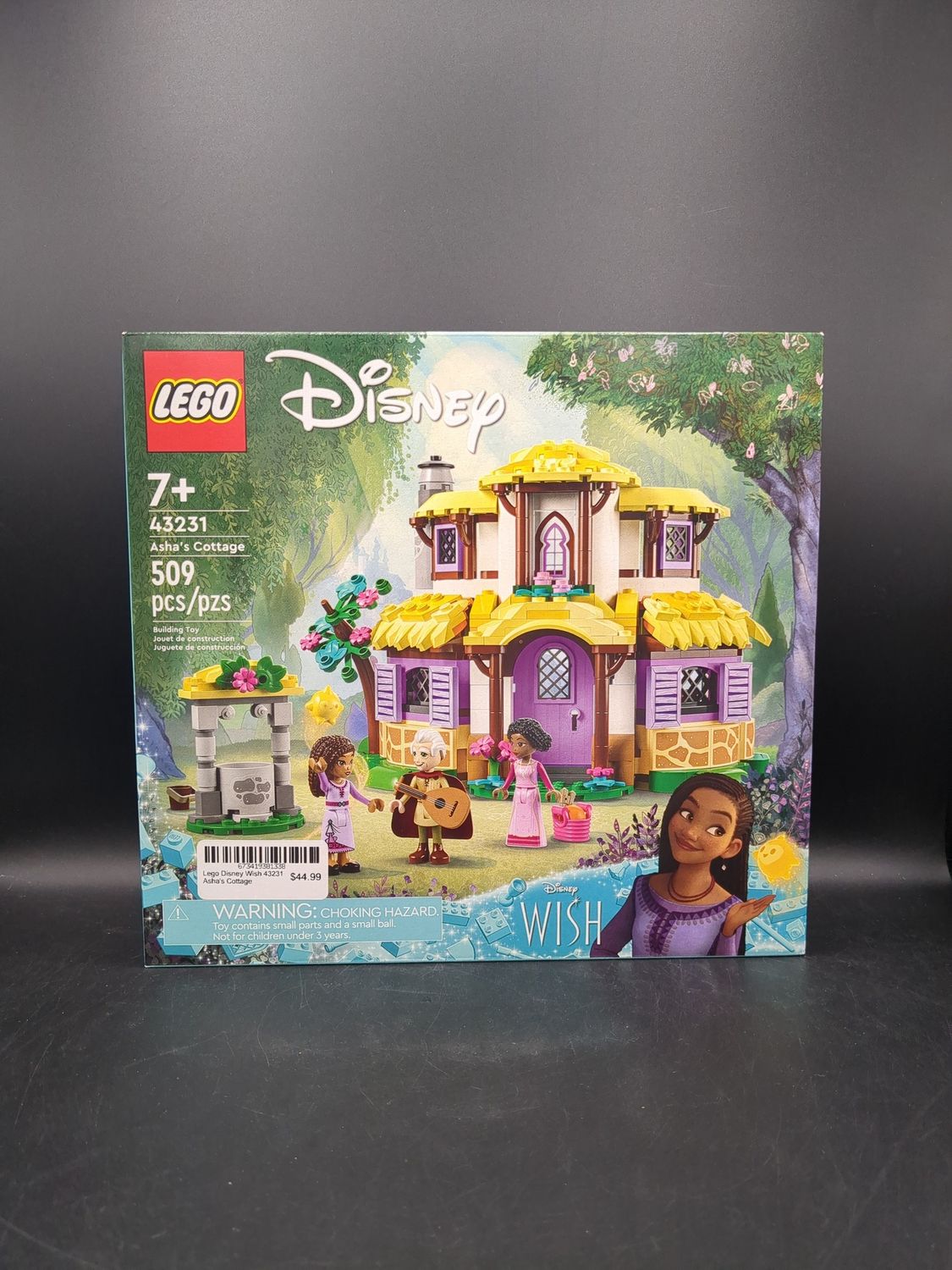 Lego Disney Wish 43231 Asha&#39;S Cottage