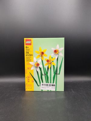 Lego The Botanical Collection 40747 Daffodils