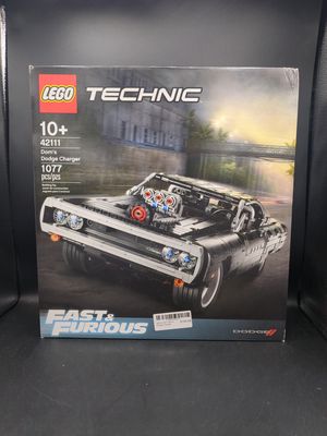 Lego Technic 42111 Dom&#39;S Dodge Charger