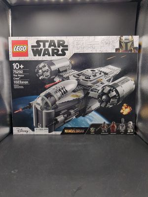 Lego Star Wars 75292 The Razor Crest