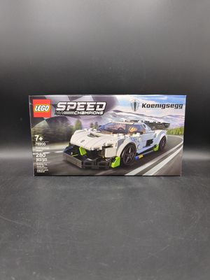 Lego Speed Champions 76900 Koenigsegg