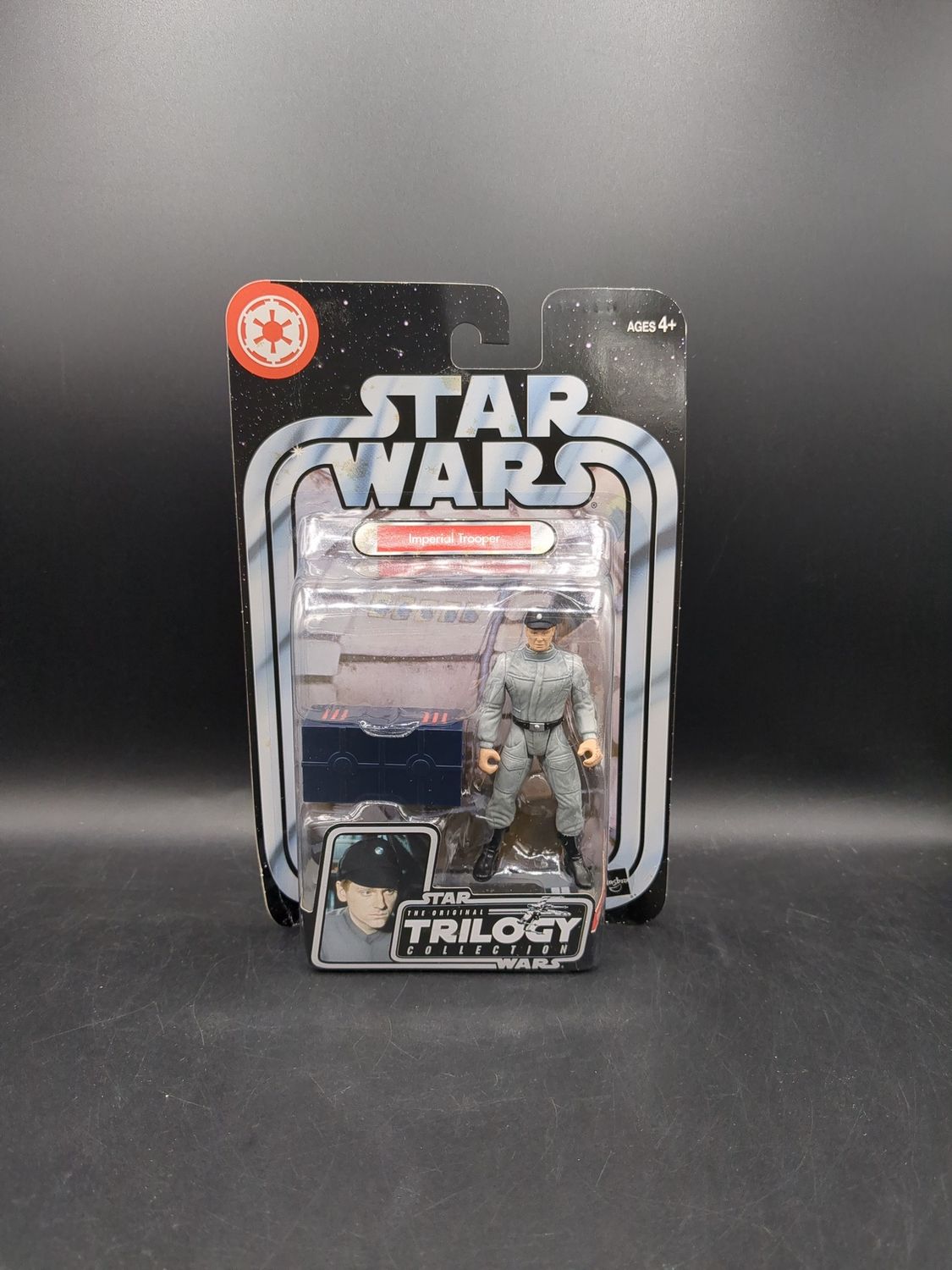 Star Wars The Original Trilogy Collection Imperial Trooper Figure