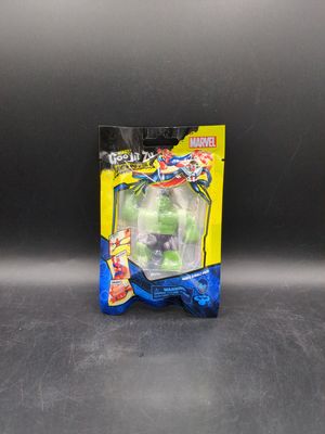 Heros Of Goo Jit Zu Mini Hulk Figure