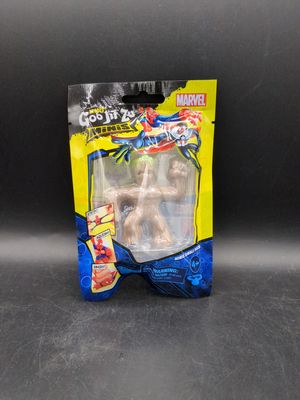 Heros Of Goo Jit Zu Mini Groot Figure