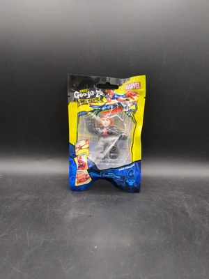 Heros Of Goo Jit Zu Mini Black Widow Figure