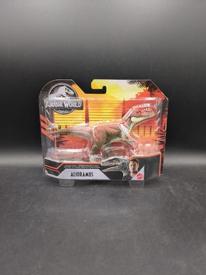 Mattel Jurassic World Attack Pack Alioramus Figure 2019