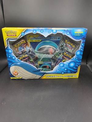 Pokemon Trading Card Game Towering Splash GXBox 2019