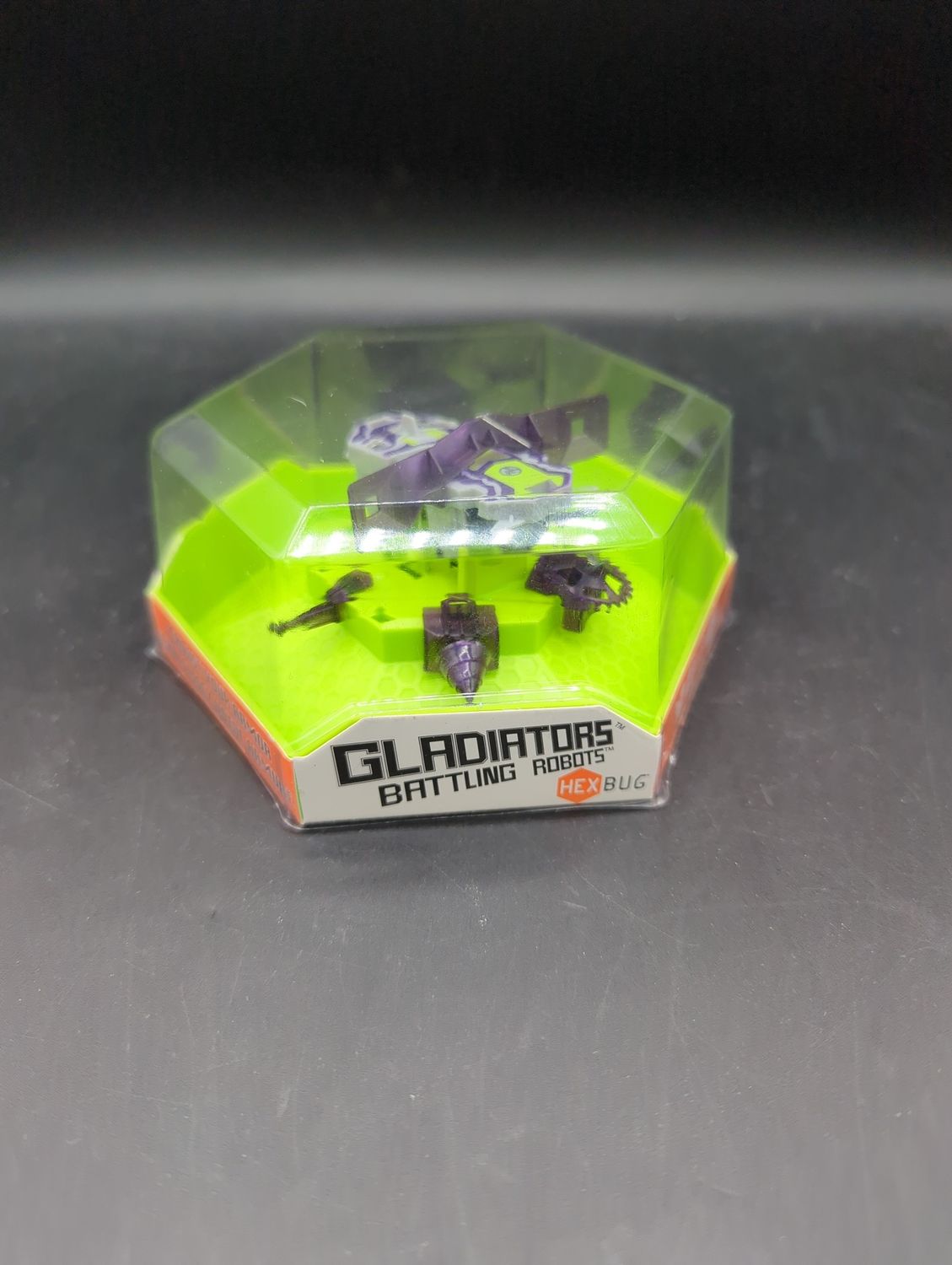 Hexbug Gladiators Battling Robots Promethor 2017