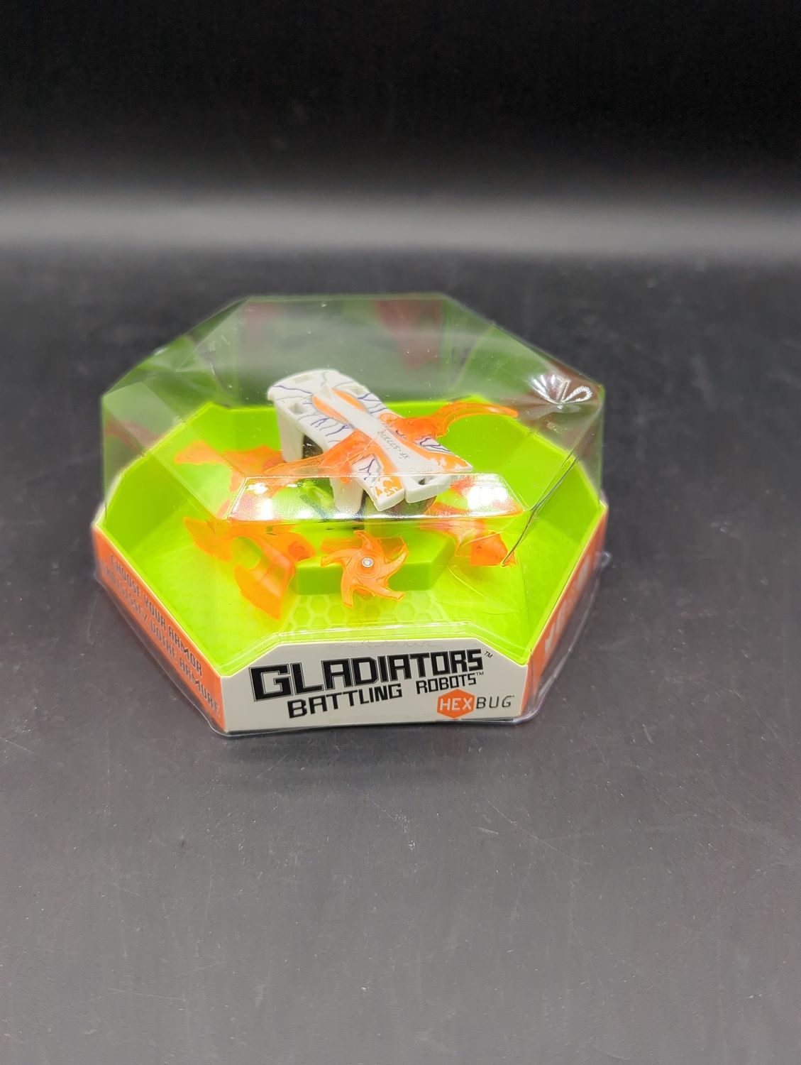 Hexbug Gladiators Battling Robots Luminon 2017