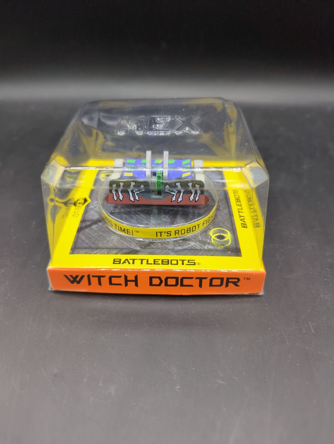 Hexbug Battlebots Witch Doctor 2018