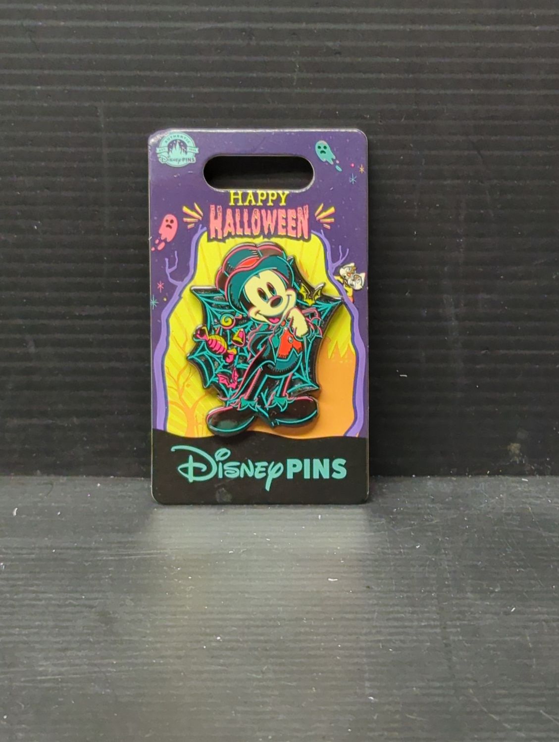 Disney Pin- Mickey Halloween