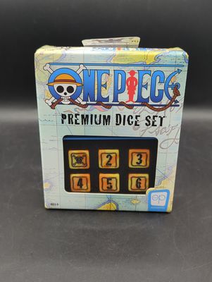 USAopoly One Piece Premium Dice Set 2024