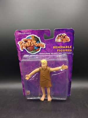 Mattel The Flintstones Bendable Figure 1993 / Barney