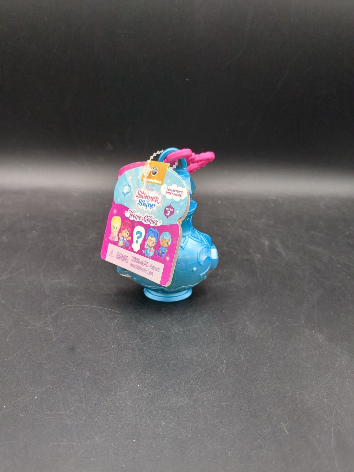 Nickelodeon Shimmer and Shine Teenie Genies Figures 2017