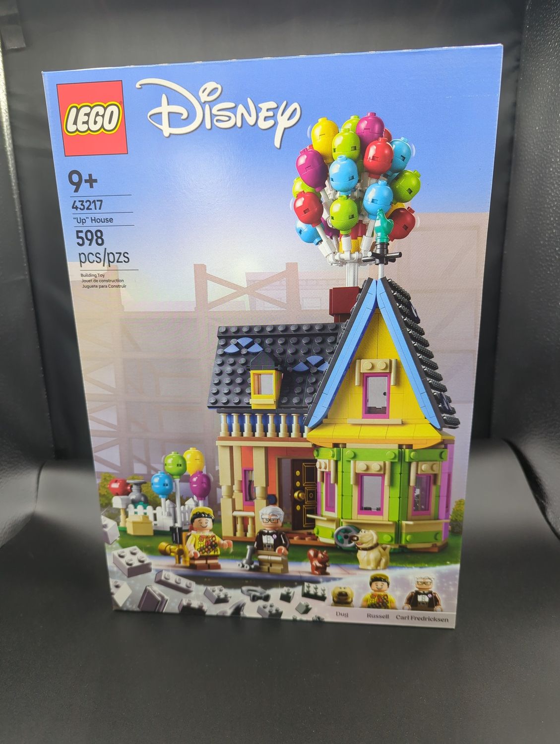 Lego 43217 Disney Up House 2023
