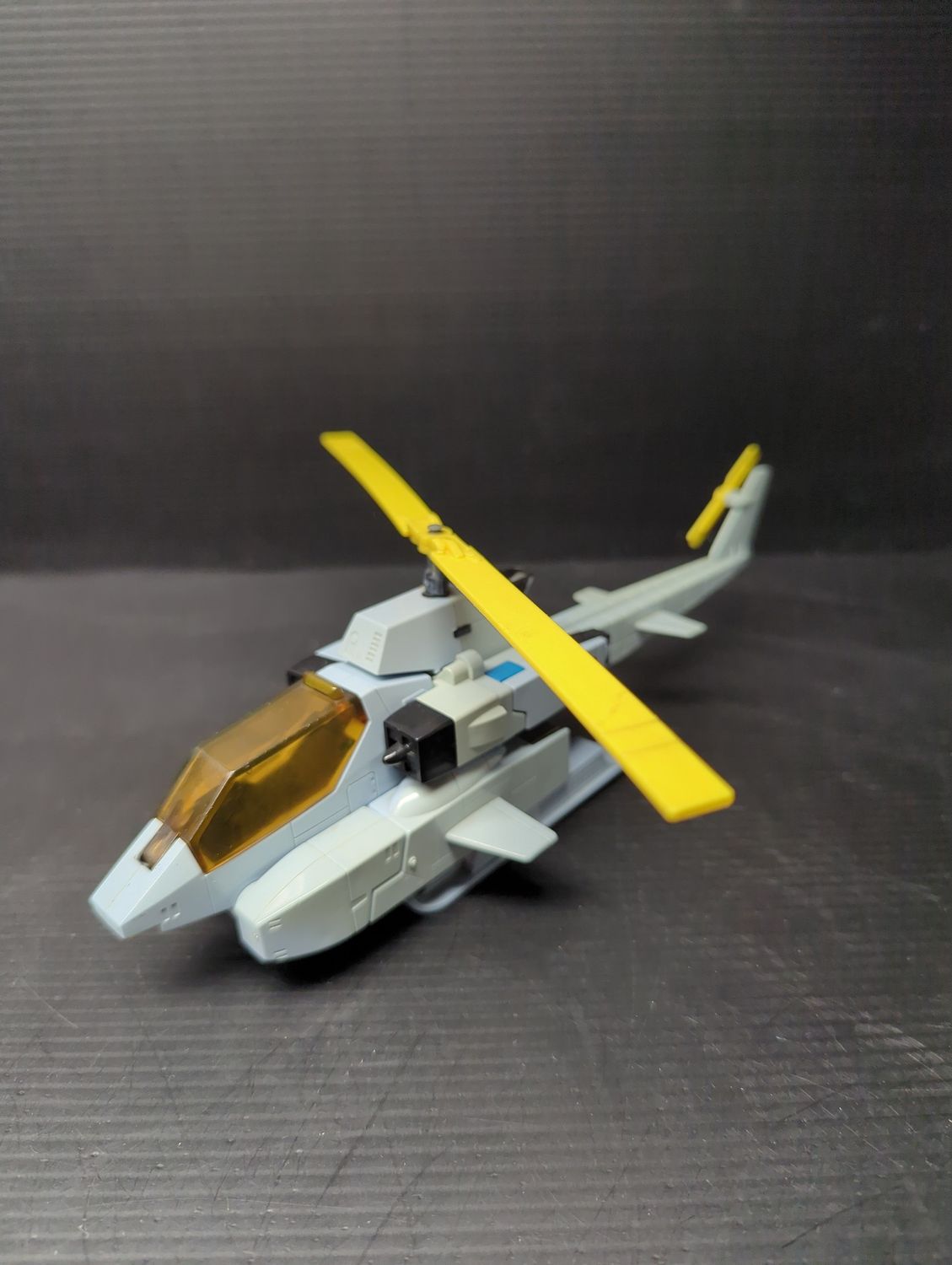 Transformers Generation 1 Whirl 1984 Figure (Used) AS-IS