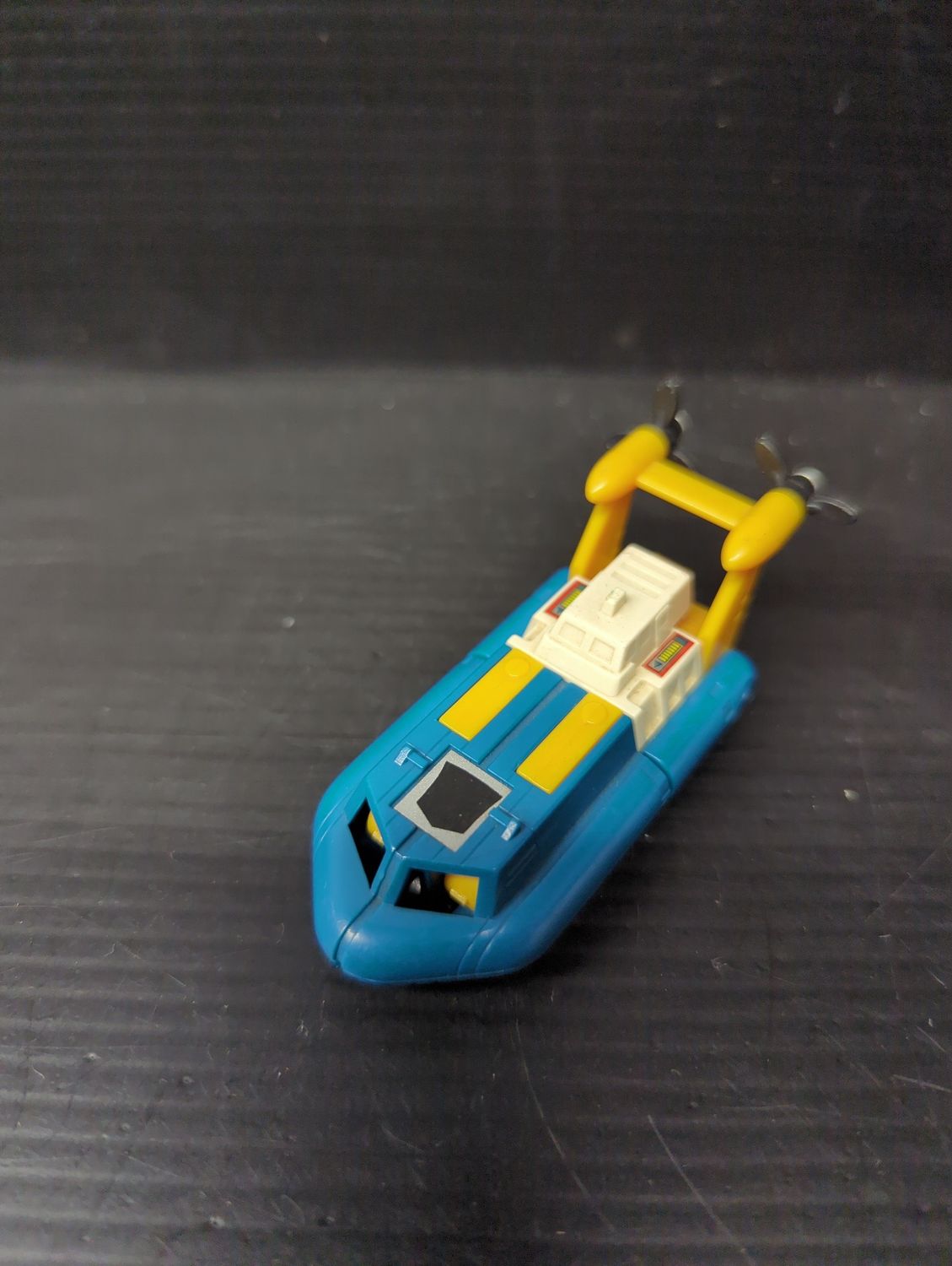 Transformers Generation 1 Seaspray 1984 Figure (Used) AS-IS