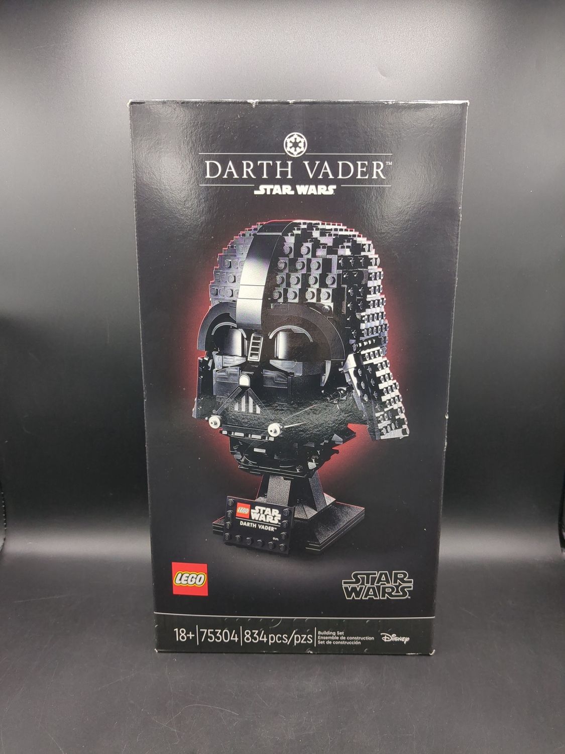 Lego Star Wars 75304 Darth Vader
