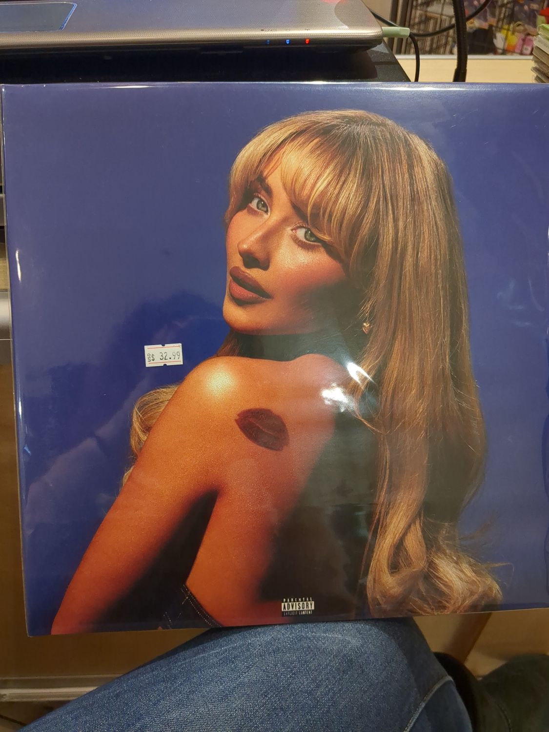 Vinyl Record &#39;Short N&#39; Sweet&#39; Sabrina Carpenter