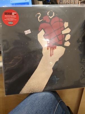 Vinyl Record |Green Day | American Idiot: 20Th Anniversary Edition