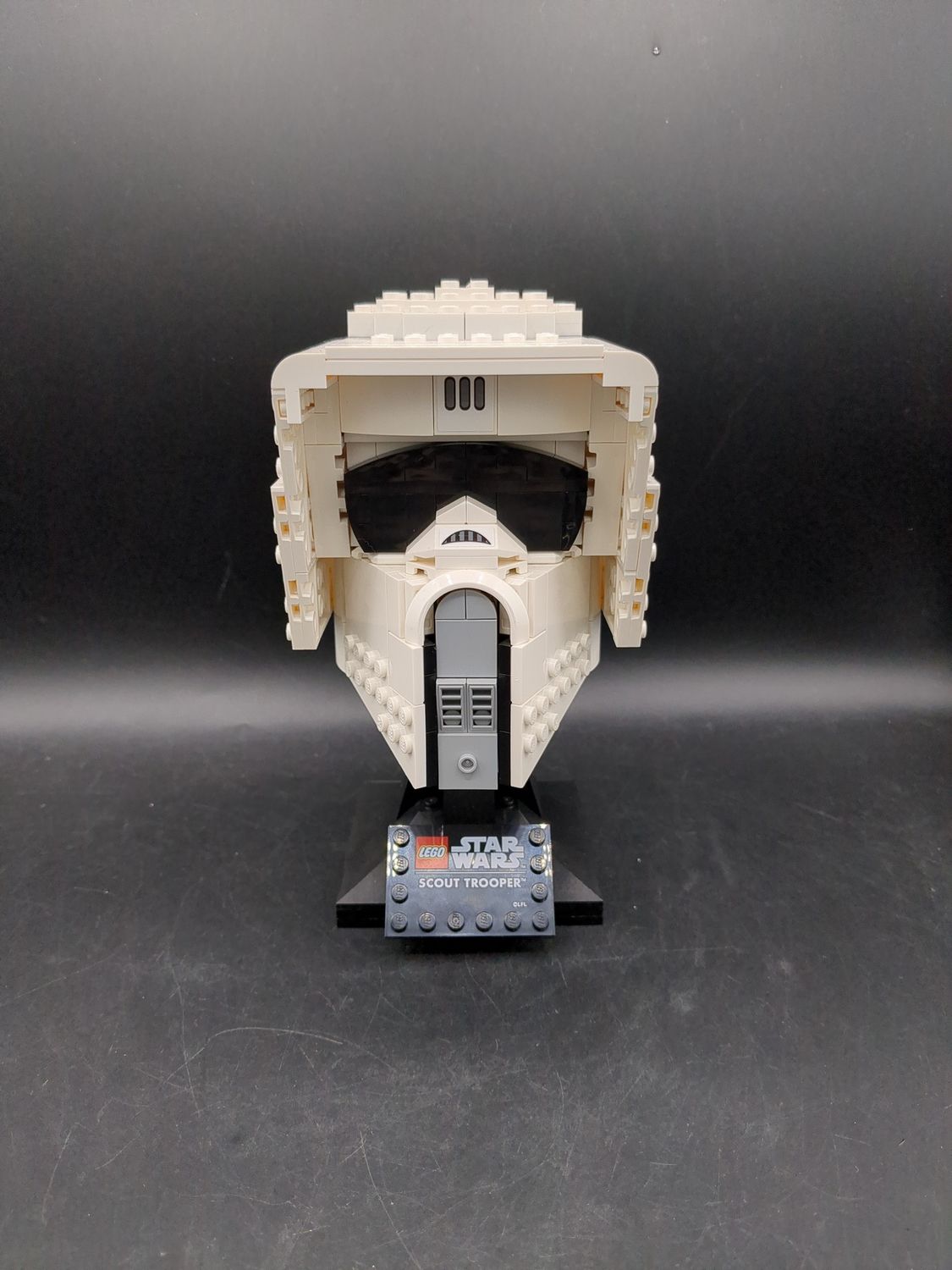 LEGO 75305 Scout Trooper Helmet (Used)