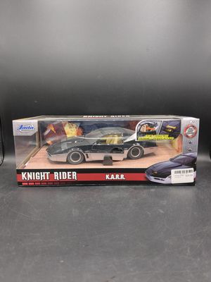 Jada Knight Rider K.A.R.R Car 2020