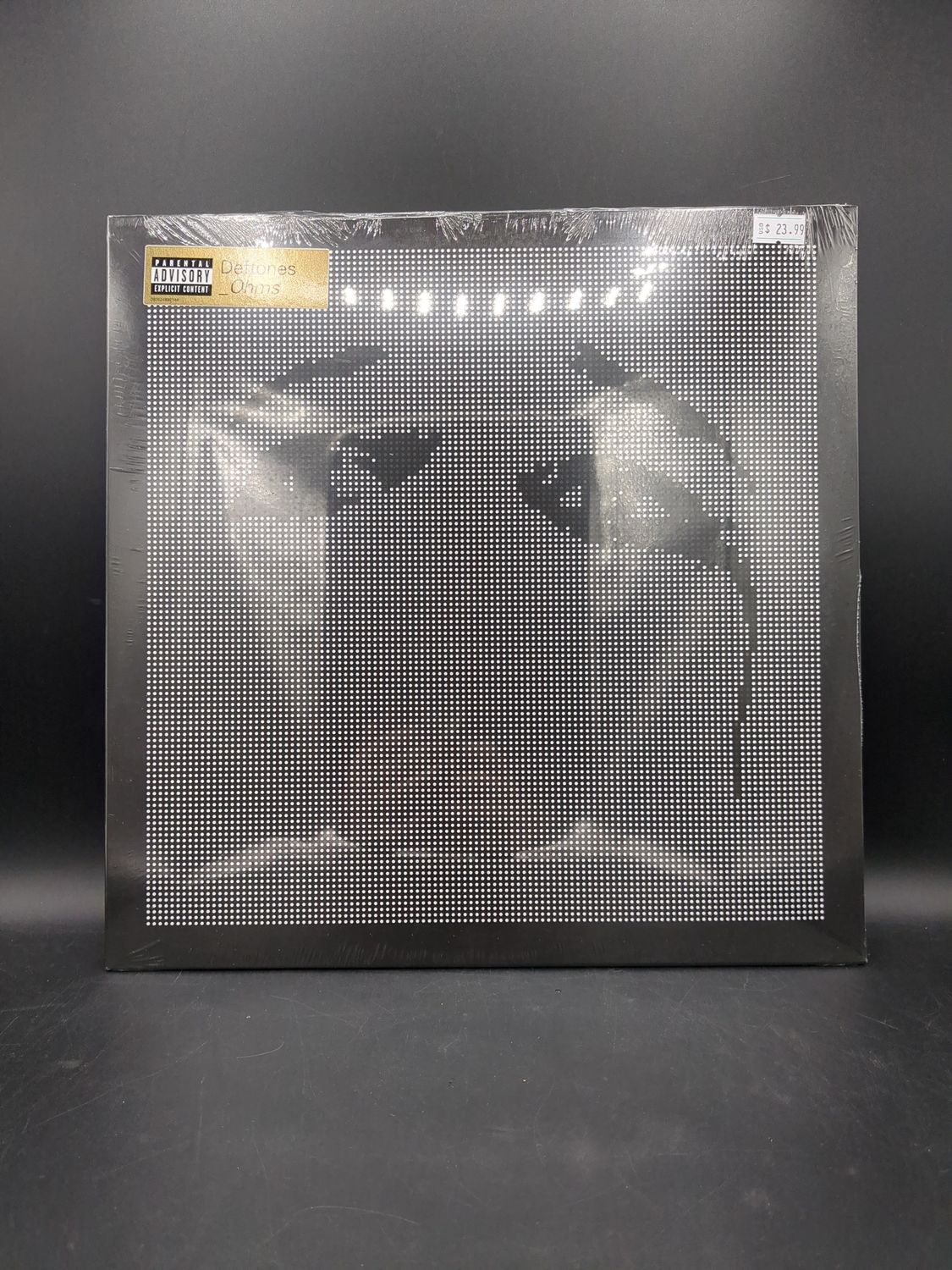 Vinyl Record | Deftones | Ohms